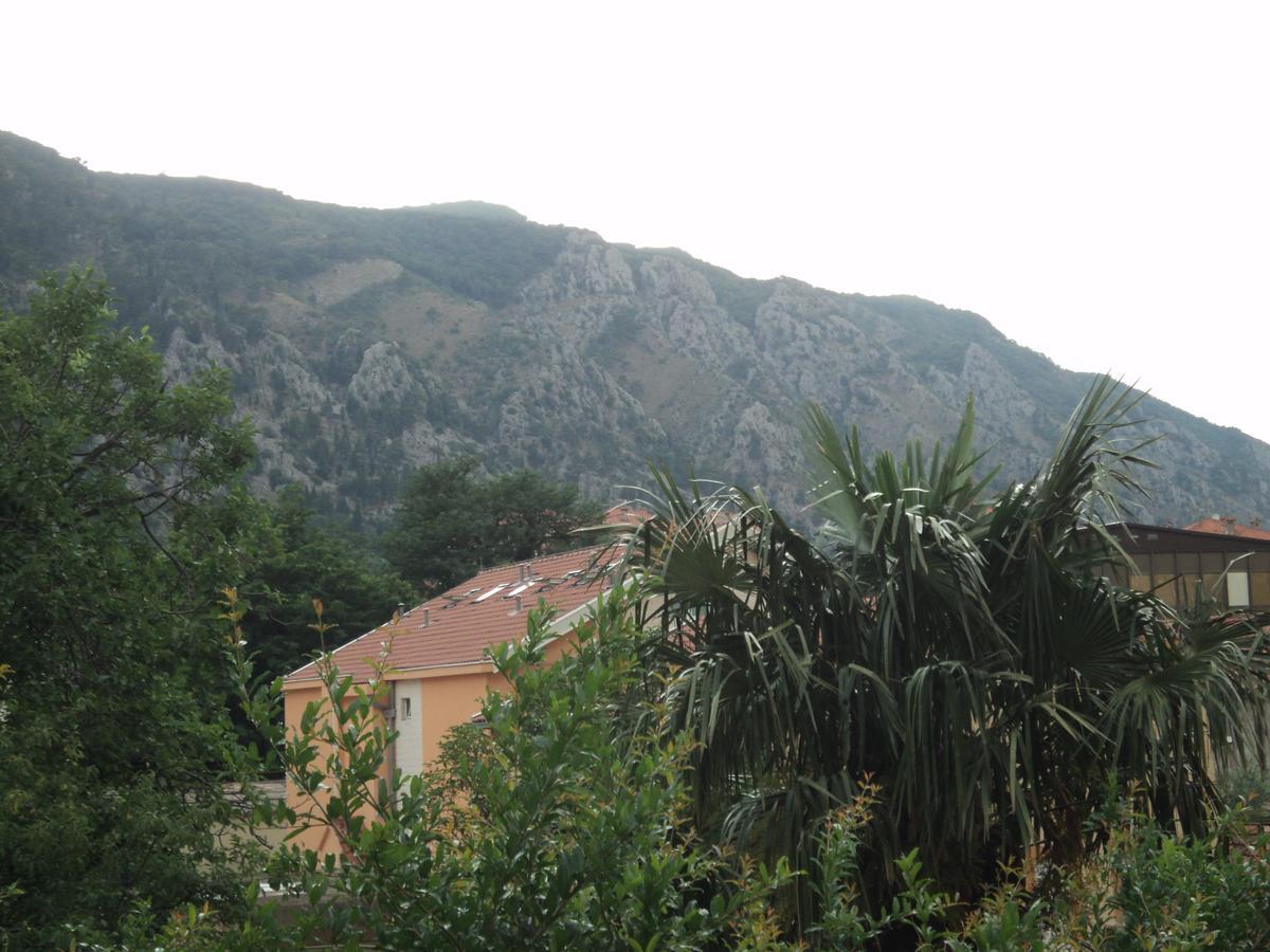 Apartments Skaljari Kotor Exterior photo