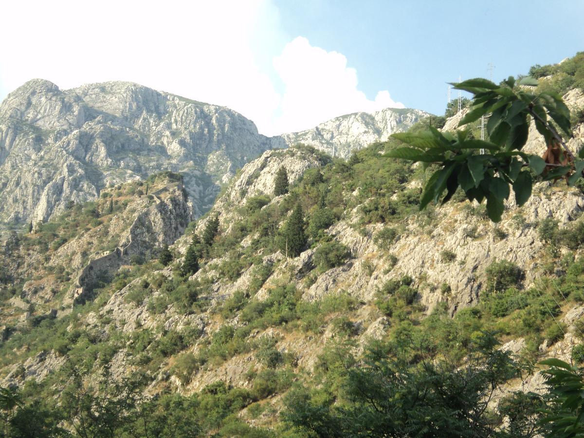 Apartments Skaljari Kotor Exterior photo